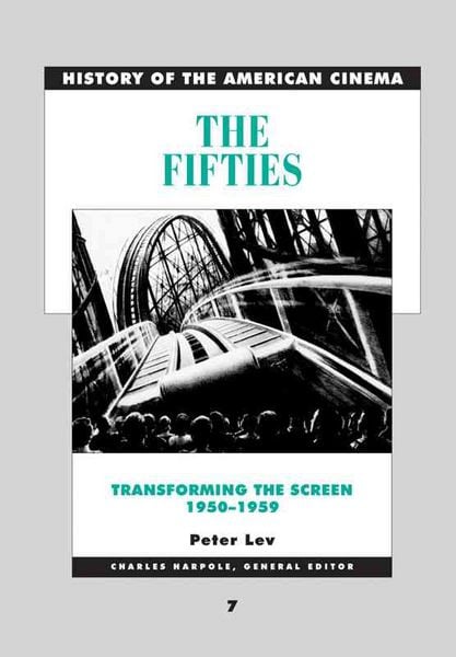 Produktbild: The Fifties Transforming the Screen