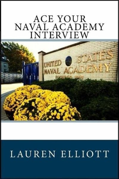 Produktbild: Ace Your Naval Academy Interview