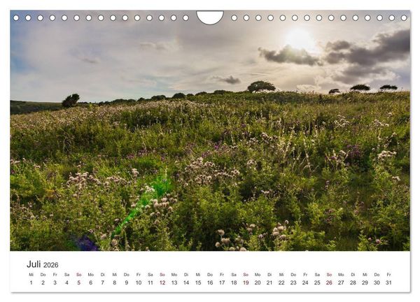 Produktbild: Eastbourne an Englands S&uuml;dk&uuml;ste (Wandkalender 2026 DIN A4 quer), CALVENDO Monatskalender