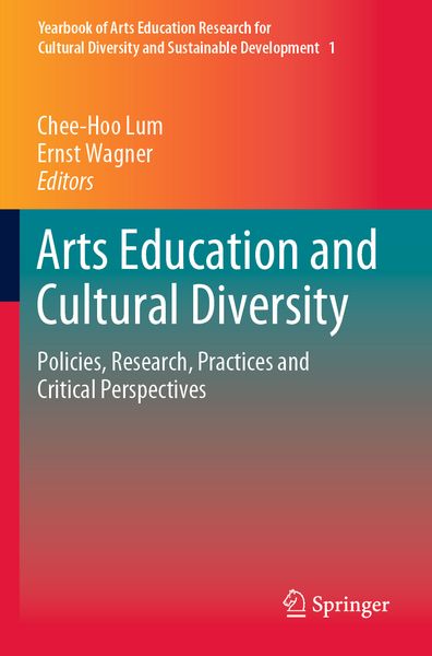 Produktbild: Arts Education and Cultural Diversity