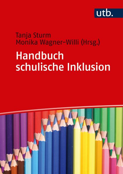 Produktbild: Handbuch schulische Inklusion