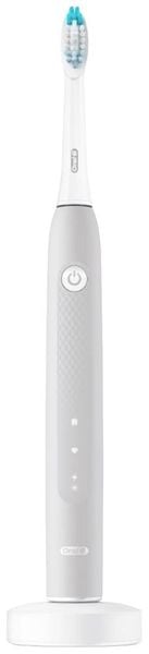 Oral-B Pulsonic Slim Clean 2000 Grey 4210201304685 Elektrische Zahnbürste Grau