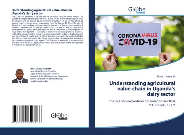 Produktbild: Understanding agricultural value-chain in Uganda's dairy sector