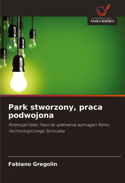 Produktbild: Park stworzony, praca podwojona