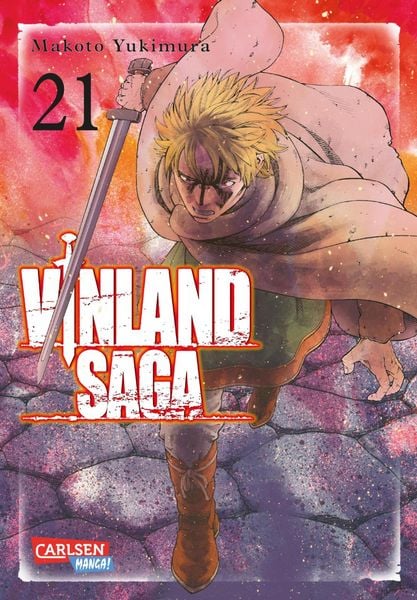 Produktbild: Vinland Saga 21