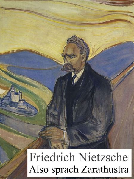 Produktbild: Also sprach Zarathustra