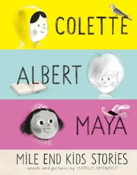 Produktbild: Mile End Kids Stories