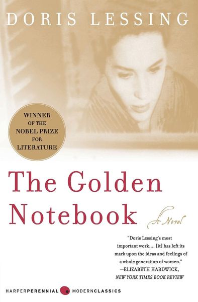 Produktbild: The Golden Notebook