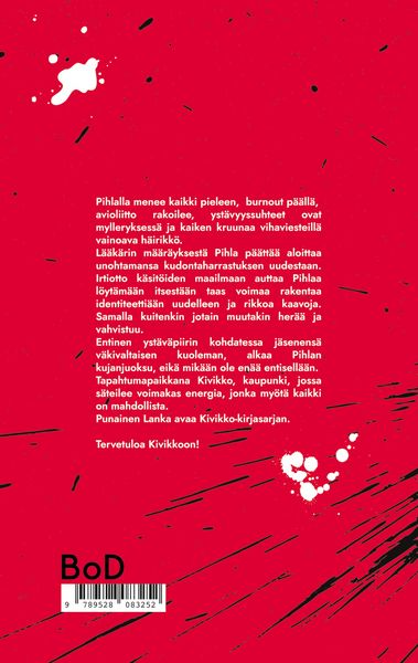 Produktbild: Punainen Lanka Director's Cut