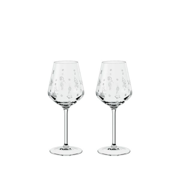 Produktbild: Villeroy & Boch Toy's Delight Wei&szlig;weinkelch, Set 2tlg.