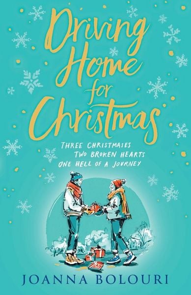 Produktbild: Driving Home for Christmas