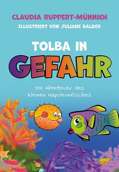 Produktbild: Tolba in Gefahr