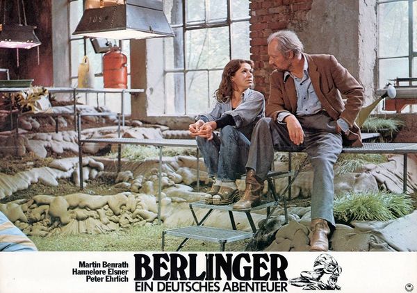 Produktbild: Berlinger (Filmjuwelen)