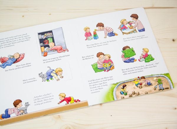Produktbild: Mein kleines Geschwisterchen kommt schon bald
