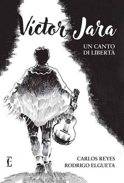 Produktbild: V&iacute;ctor Jara. Un canto di libert&agrave;