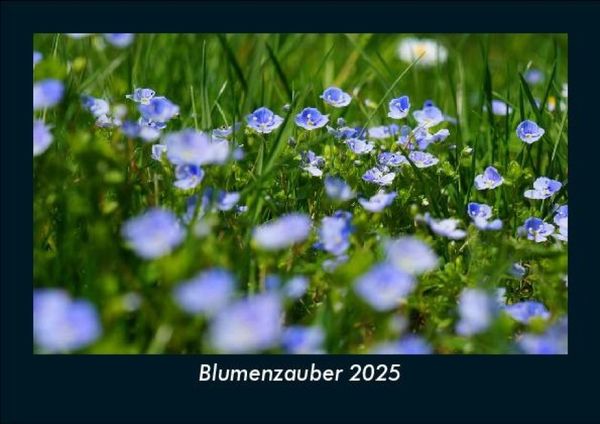 Produktbild: Blumenzauber 2025 Fotokalender DIN A5