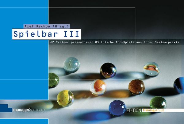 Produktbild: Spielbar III