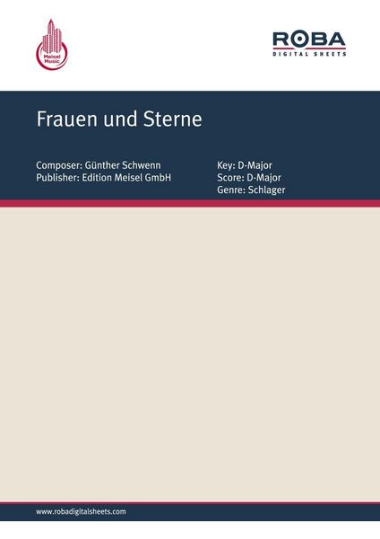 Produktbild: Frauen und Sterne