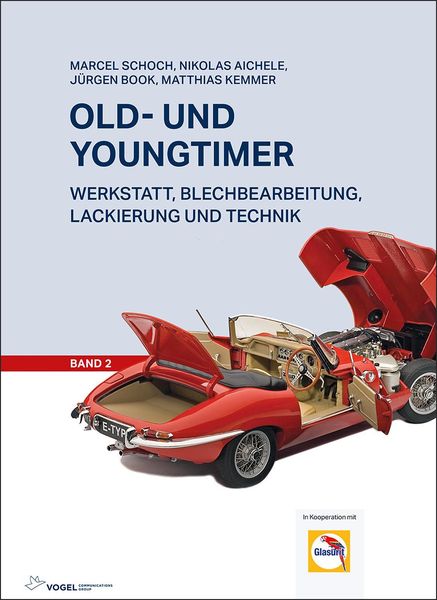 Produktbild: Old- und Youngtimer - Band 2