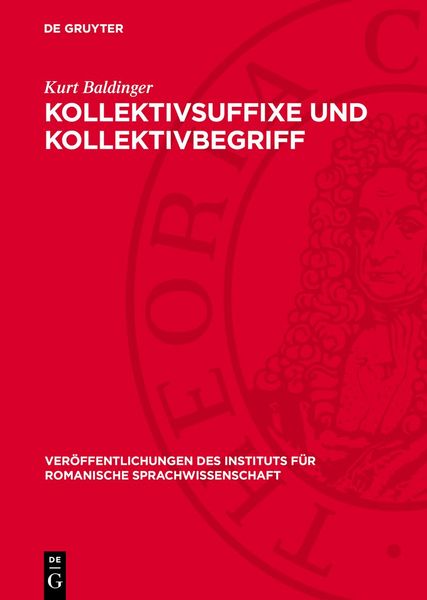 Produktbild: Kollektivsuffixe und Kollektivbegriff
