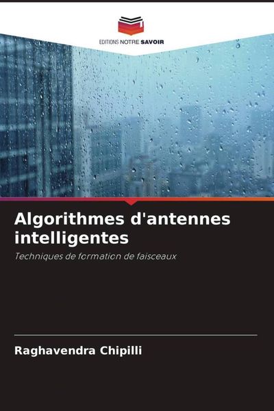 Produktbild: Algorithmes d'antennes intelligentes