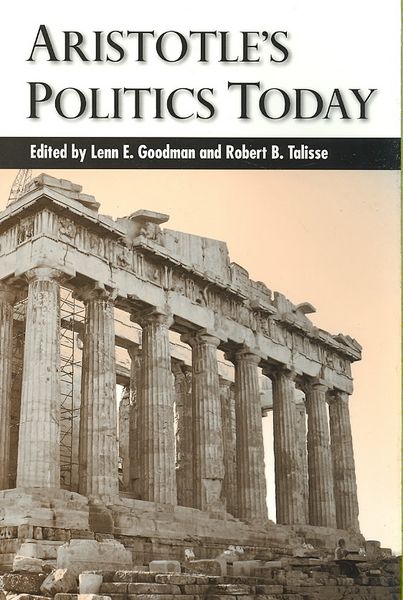 Produktbild: Aristotle's Politics Today