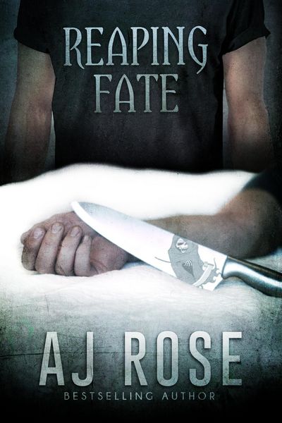 Produktbild: Reaping Fate (Reaping Havoc, #2)