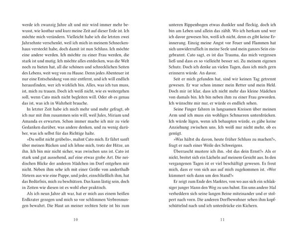 Produktbild: Flame 1: Feuermond und Aschenacht