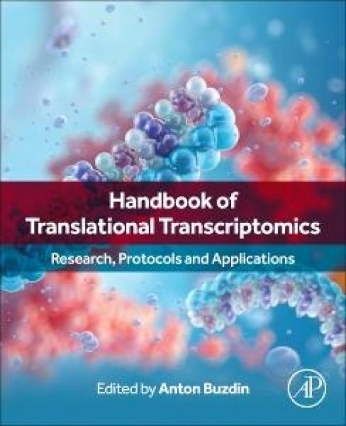 Produktbild: Handbook of Translational Transcriptomics