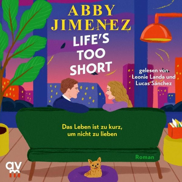 Produktbild: Life's Too Short