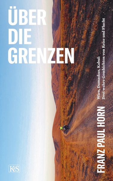 Produktbild: &Uuml;ber die Grenzen