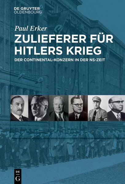 Produktbild: Zulieferer f&uuml;r Hitlers Krieg