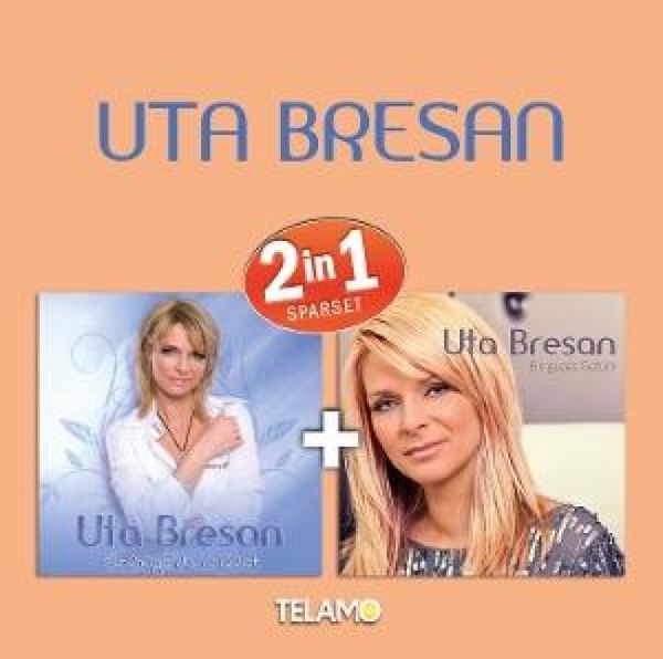 2 in 1 - Uta Bresan, CD