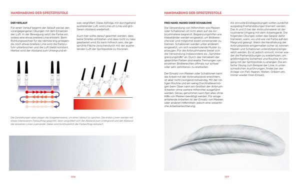 Produktbild: Airbrush &ndash;&nbsp;Das Standardwerk