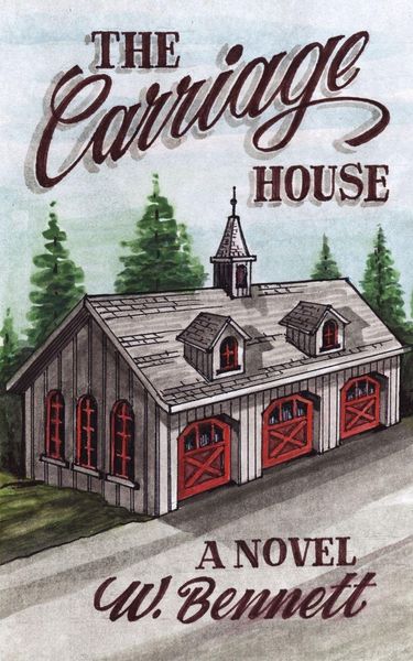 Produktbild: The Carriage House