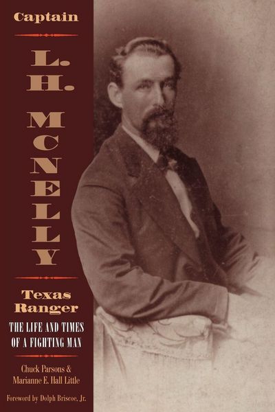 Produktbild: Captain L.H. McNelly, Texas Ranger