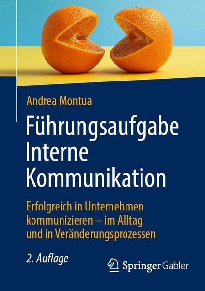 Produktbild: F&uuml;hrungsaufgabe Interne Kommunikation