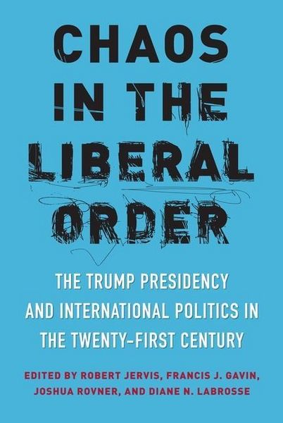 Produktbild: Chaos in the Liberal Order