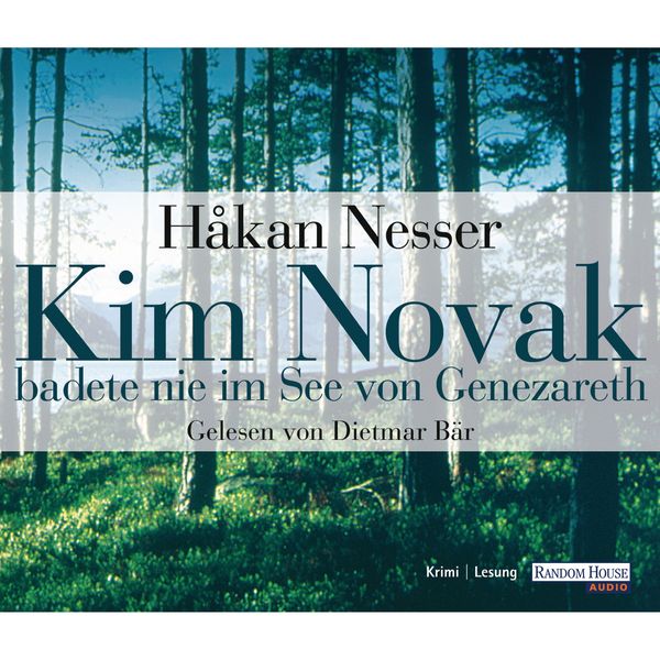 Produktbild: Kim Novak badete nie im See von Genezareth