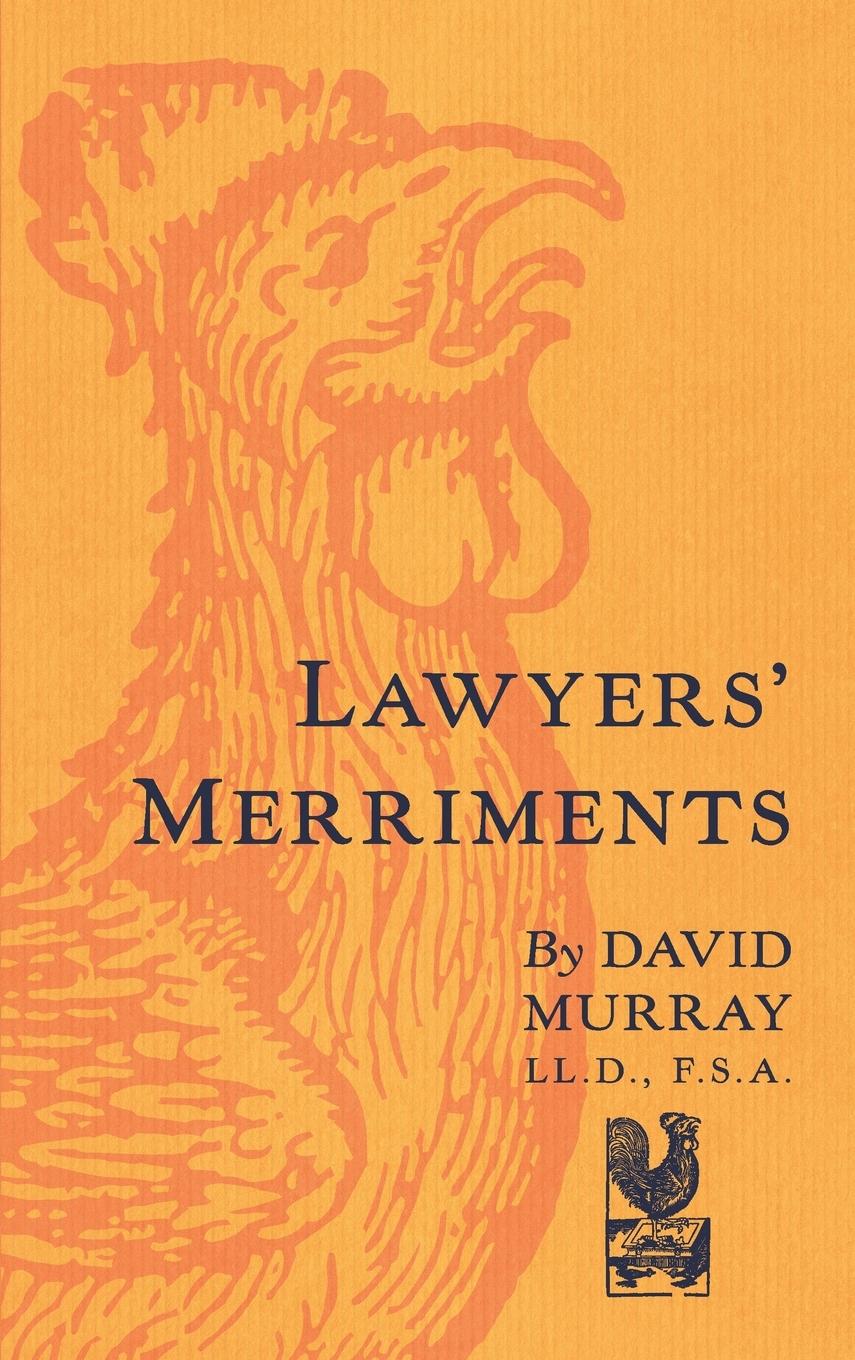Produktbild: Lawyers' Merriments [1912]