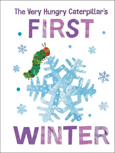 Produktbild: The Very Hungry Caterpillar's First Winter