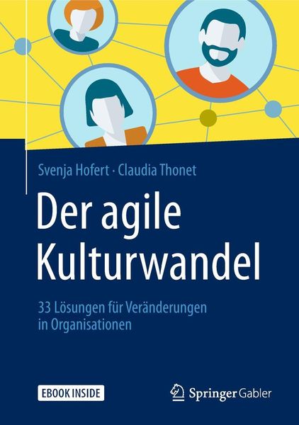 Produktbild: Der agile Kulturwandel