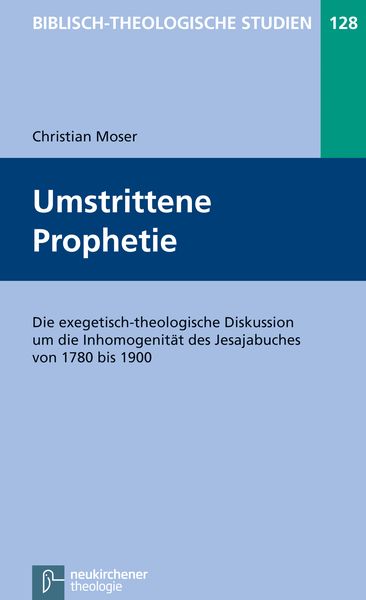 Produktbild: Umstrittene Prophetie