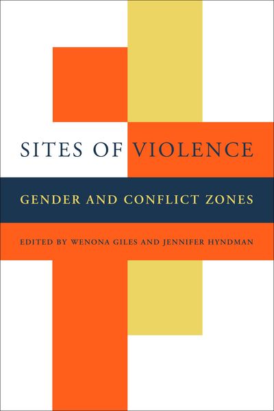 Produktbild: Sites of Violence