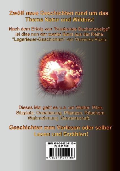 Produktbild: Gl&uuml;hende Fichtenscheite