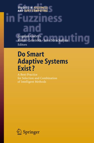 Produktbild: Do Smart Adaptive Systems Exist?