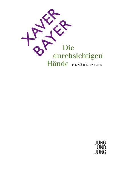Produktbild: Die durchsichtigen H&auml;nde