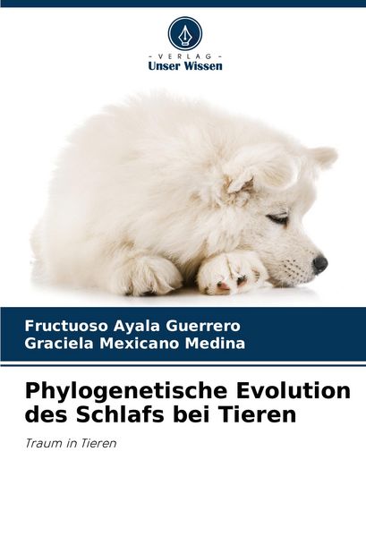 Produktbild: Phylogenetische Evolution des Schlafs bei Tieren