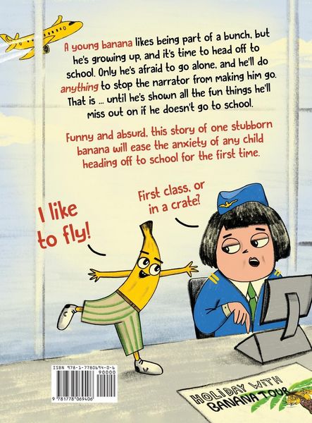 Produktbild: Nuh-uh, no way, not happening, I AM NOT GOING TO SCHOOL!