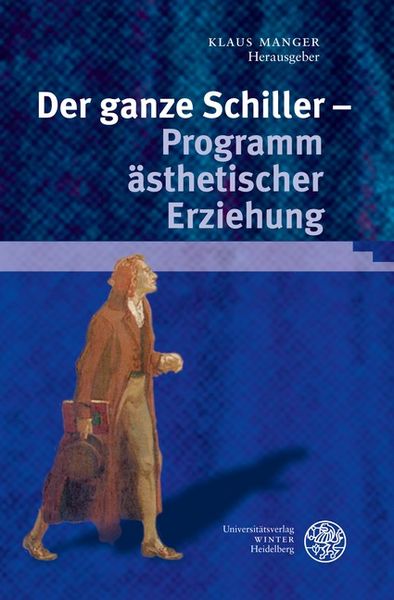 Produktbild: Der ganze Schiller - Programm &auml;sthetischer Erziehung